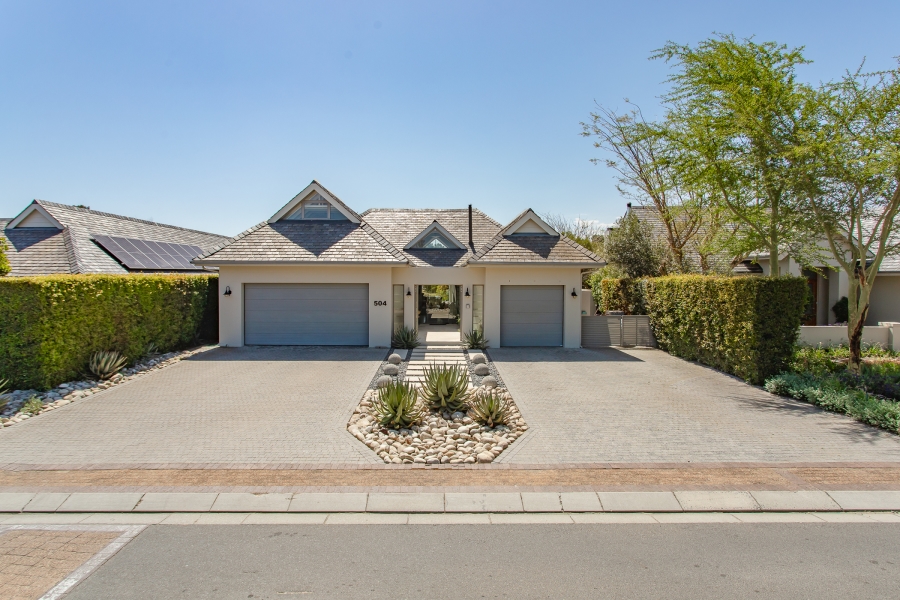 4 Bedroom Property for Sale in Pearl Valley at Val de Vie Western Cape